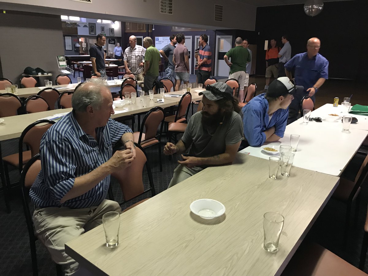 LQS_SA's tweet photo. Had great discussions with farmers after presenting in Narrandera, NSW. Thanks for having me @Matt_Ando610 #InputControl #placeitwhereyouwantit @LQSystems https://t.co/kDMchnoCBh
