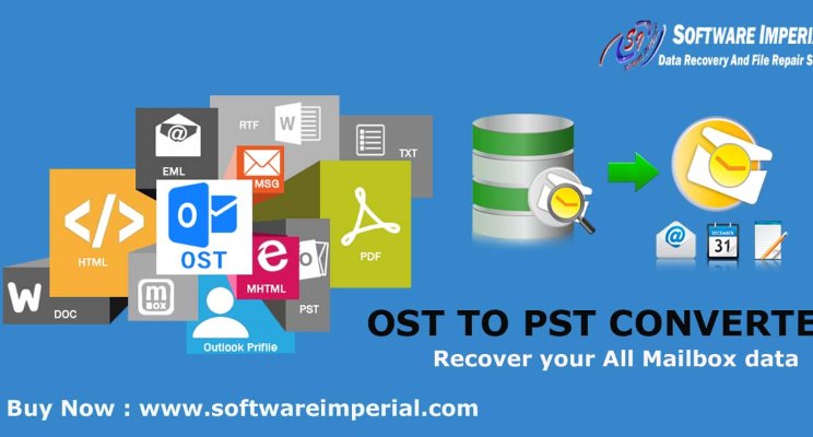 softwareimp's tweet photo. All new blended features of OST recovery plus OST Conversion delivers finest output.
#softwareimperial #OSTtoPSTConverter #OSTrecoverysoftware
Buy Now: https://t.co/Ru1Dv5NJYP https://t.co/SEETThJsPm