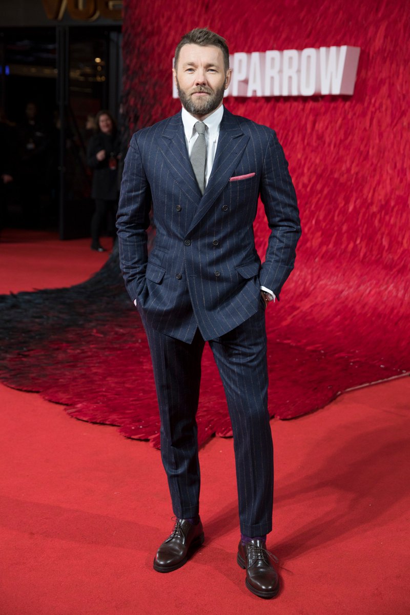 RedSparrowMovie tweet picture