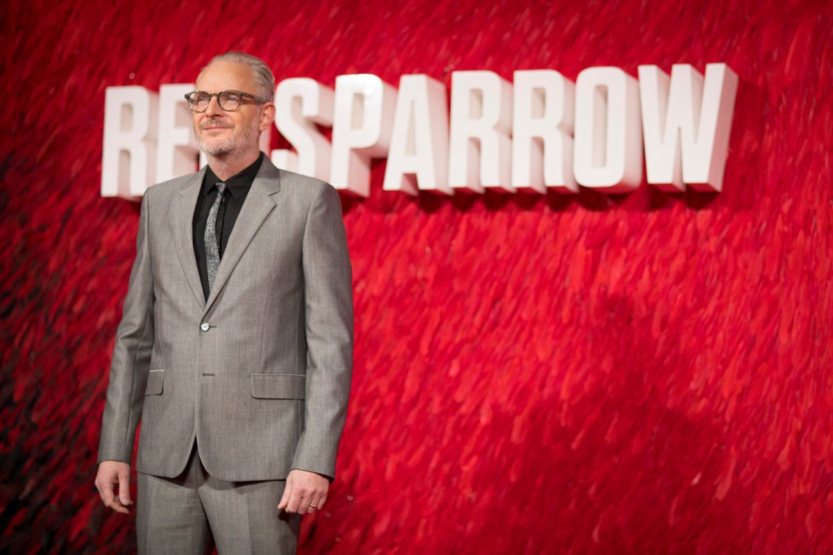 RedSparrowMovie tweet picture