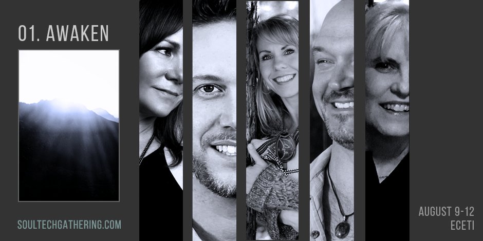 asmeandmyself's tweet image. #SoulTech Day 1: #Awaken 
@MicheilaSheldan @jason_quitt @Hollypachamagik #MatthewRyan @ModernMasters22 #F2B 
@JChurchRadio soultechgathering.com/awaken/