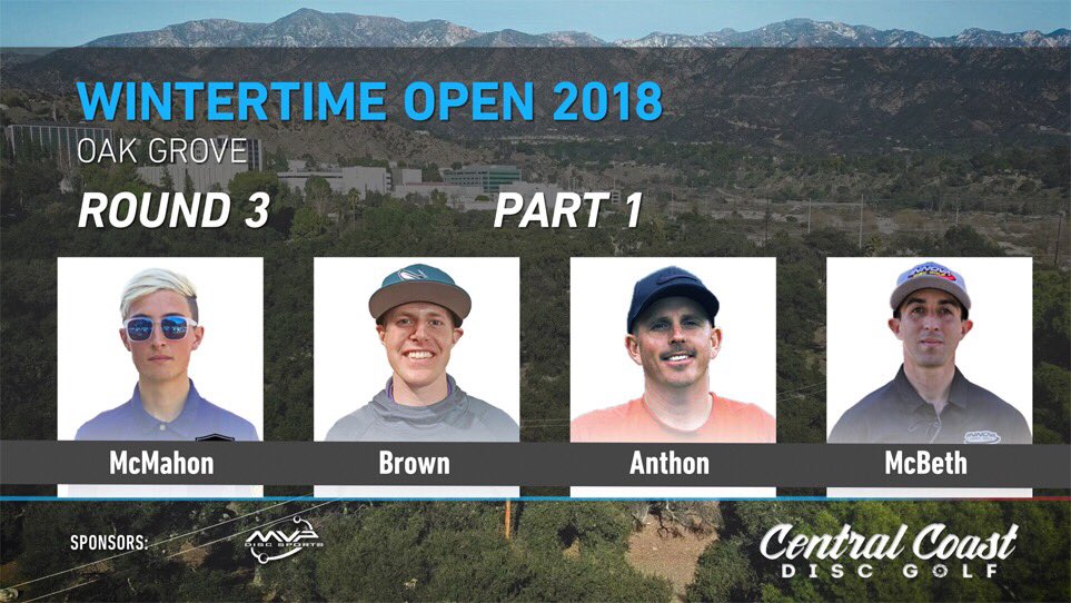 CCoastDiscGolf's tweet photo. Ahhhh yeah. Wintertime Open Round 3 part 1 is up.
https://t.co/9GNft3AYRF
.
.
.
#ccdg #centralcoastdiscgolf #growthesport #pdga #wintertimeopen #wto18 #eaglemcmahon #lancebrown #joshanthon #paulmcbeth #mcbeast https://t.co/xMN4tccnVn