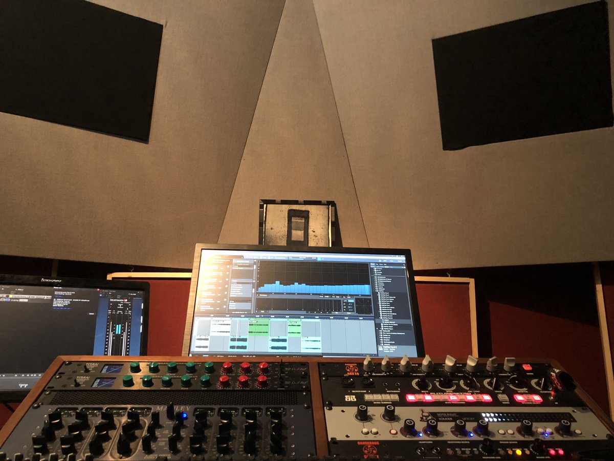 Printing masters for new tunes from @BrennaSahatjian #Folk #API #Mastering #silverbullet