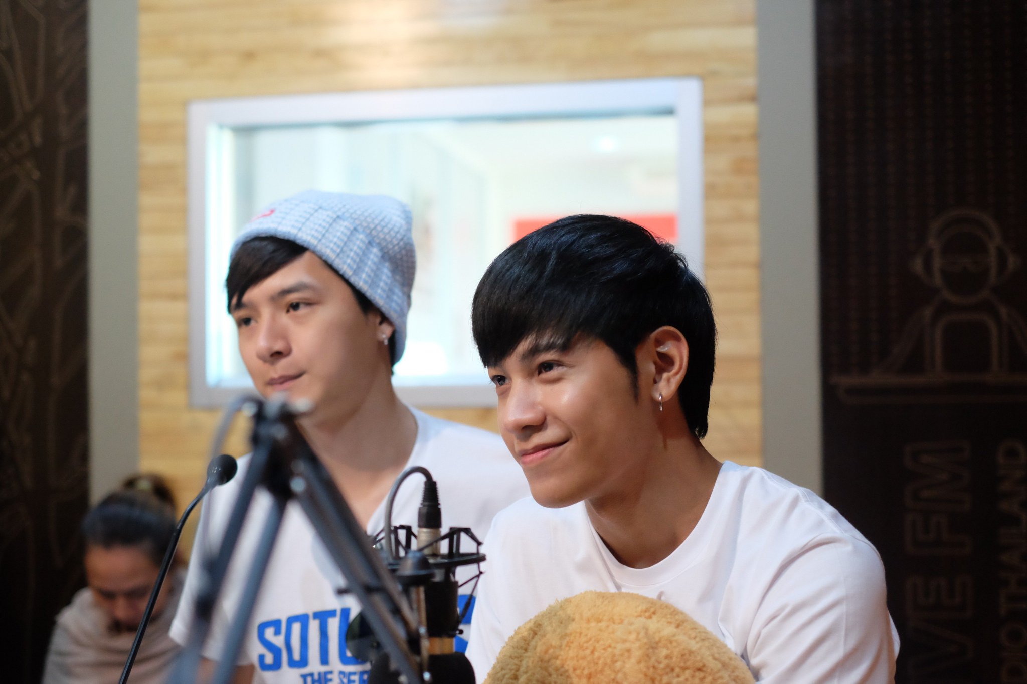 GMMTV on Twitter: "#คริสสิงโต #เปิดกรุแอดมิน…