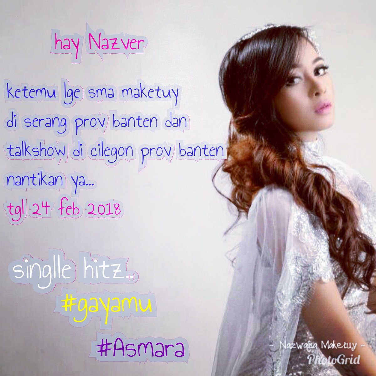 Nazwa lisa maketuy (@nmaketuy) on Twitter photo 