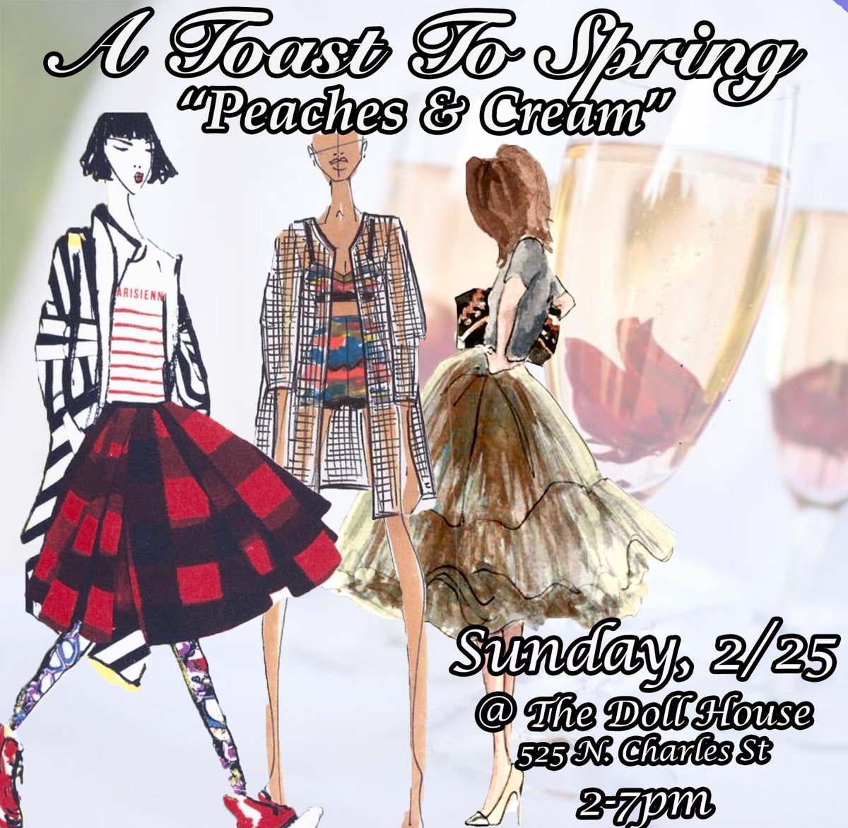 Doll House Boutique Twitter