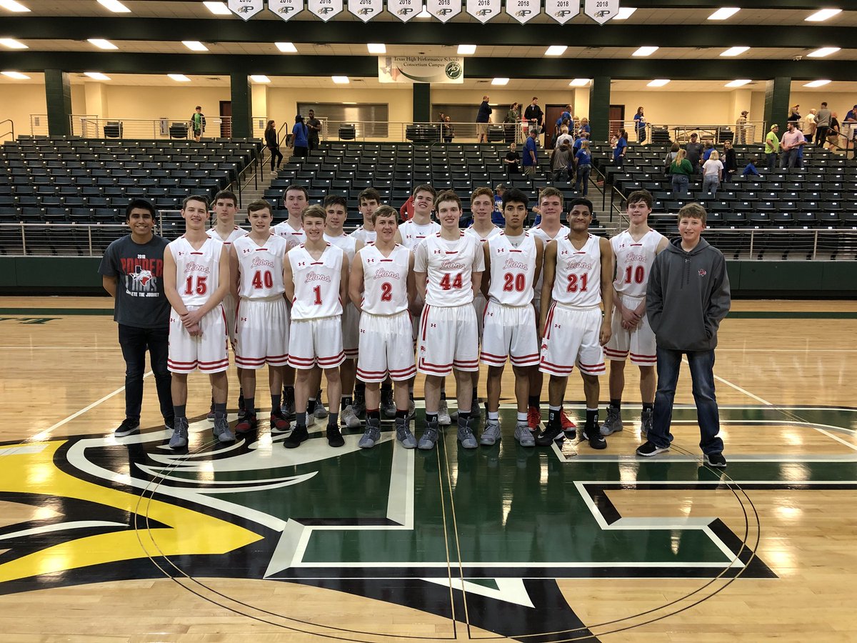 Lions complete step one of the journey with a 67-33 win over Leonard.  #completethejourney <a href="/hoopinsider/">Hoopinsider</a>