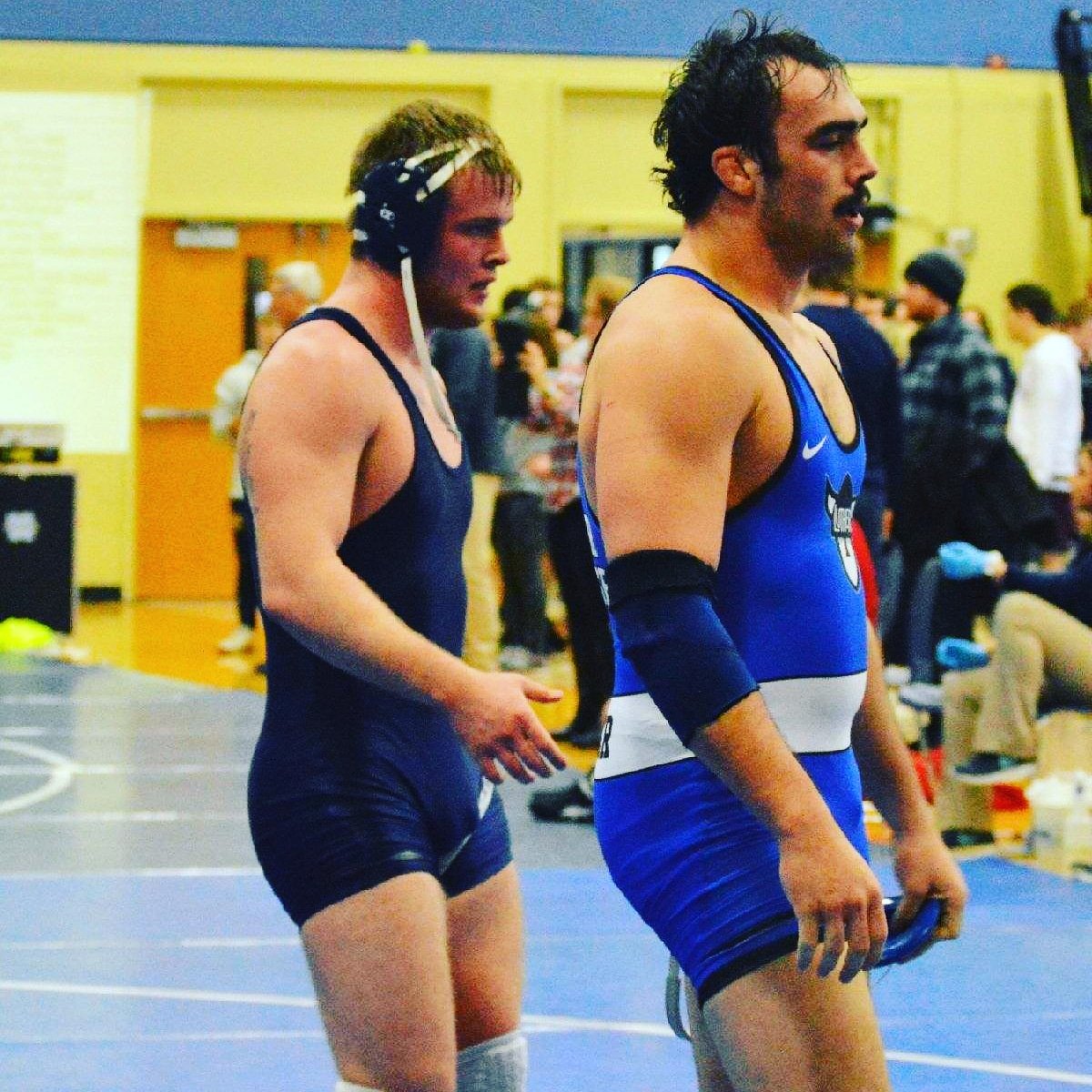 00Buck112's tweet photo. Redshirt Season in the books. 4 more years of wrestling! https://t.co/hcE7raIO7X