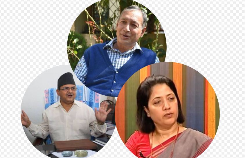 nepalviews's tweet photo. अब���ो अर्थमन्त्री युवराज खतिवडा होलान्? राष्ट्रियसभामा खतिवडासहित तीन सदस्य सिफारिस
https://t.co/YYRsAe8h8A https://t.co/aoMxb6Ea2y