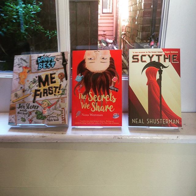 SunBookshop's tweet photo. These are the books we're doing for our March #BookClubs!
.
You can visit our website for information and to RSVP https://t.co/r7Ox8MdtKL
.
Our Kids' Book Club (7-9) will be reading #DannyBestMeFirst by #JenStorer and #MitchVane and meeting at 4pm Thursd… https://t.co/yqadx3gqJw https://t.co/r4GiuuaHsz