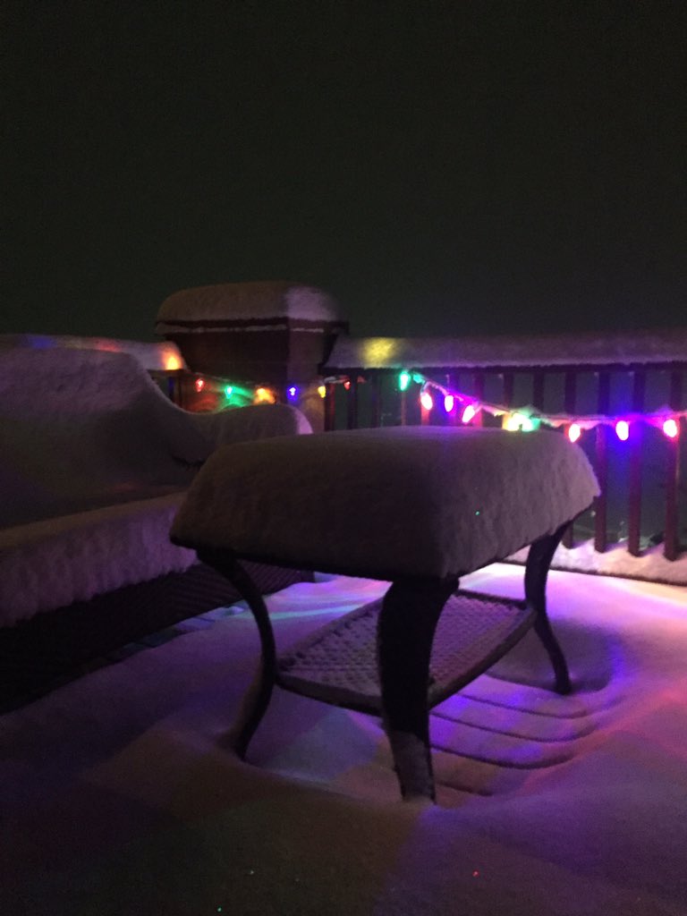 rfvessell's tweet photo. @MikeNelson247 @DenverChannel 6+ in Genesee https://t.co/nHKcZqT6ts
