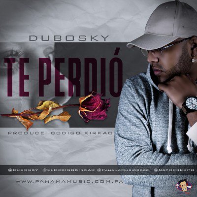 Dubosky – Te Perdio nextplena.com/home/dubosky-t…