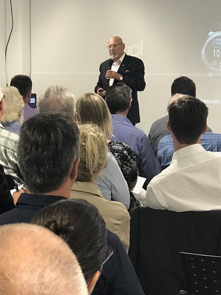 Stoked to have the #awesome Ray Avery <a href="/basestationnz/">Basestation Coworking</a> with <a href="/EnterAngels/">Enterprise Angels NZ</a> an @VentureCentreNZ