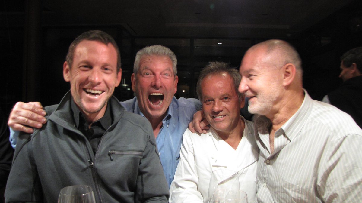 tiffanycraven's tweet image. Proud of this celebrity chef dinner we designed &amp;amp; produced with @lancearmstrong, @WolfgangPuck + winemaker Randy Lewis. The full story here: cravenandco.com/events/2018/1/…