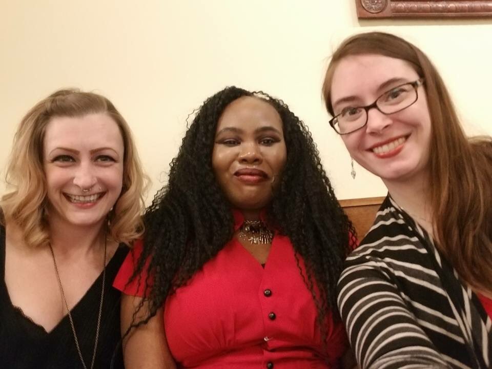 DrTiffanyMorgan's tweet image. #phdivas #triviamasters