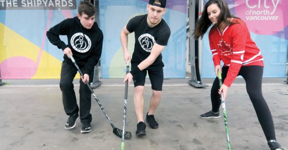 Olympic festival and street hockey tournament coming to North Vancouver Shipyards dlvr.it/QH1qLV #Burnaby https://t.co/lhGuREwmo3