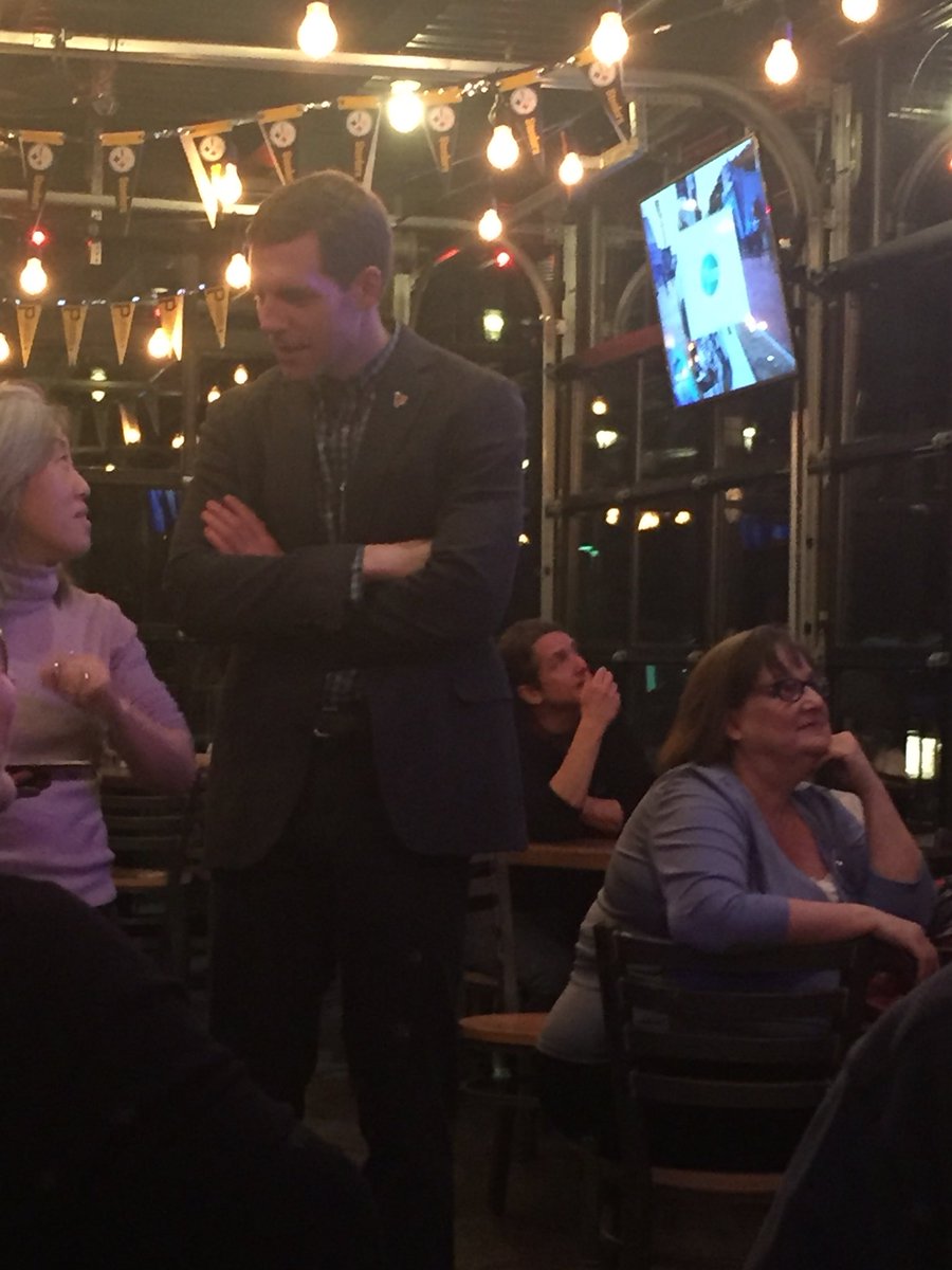 412Resistance1's tweet photo. Look who joined our party @conorlamb #PA18 https://t.co/AsZbYUrOH2