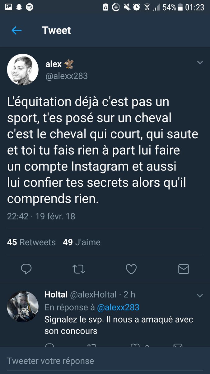Kvn54i's tweet photo. Mdrrr allez c'est le meilleur https://t.co/513m9NMFWf