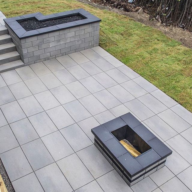 Techo Bloc On Twitter Little Blugrande Patio With Raffinato