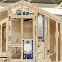Salesguy_Neil's tweet image. Modular Eco-Housing Pushing Boundaries With Cardboard buff.ly/2odP0lu #design #architecture #housing #modular #modularhomes #house #Sustainable