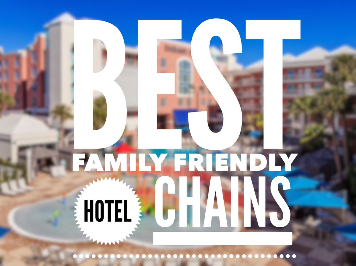 Finding a hotel room if you have more than two kids can be tricky! Check out this list of Hotel Chains that are friendly to those of us with bigger families! 

#familyfriendlyhotel #familytraveltips #familytravel

travelingneighbor.com/2018/01/31/bes…