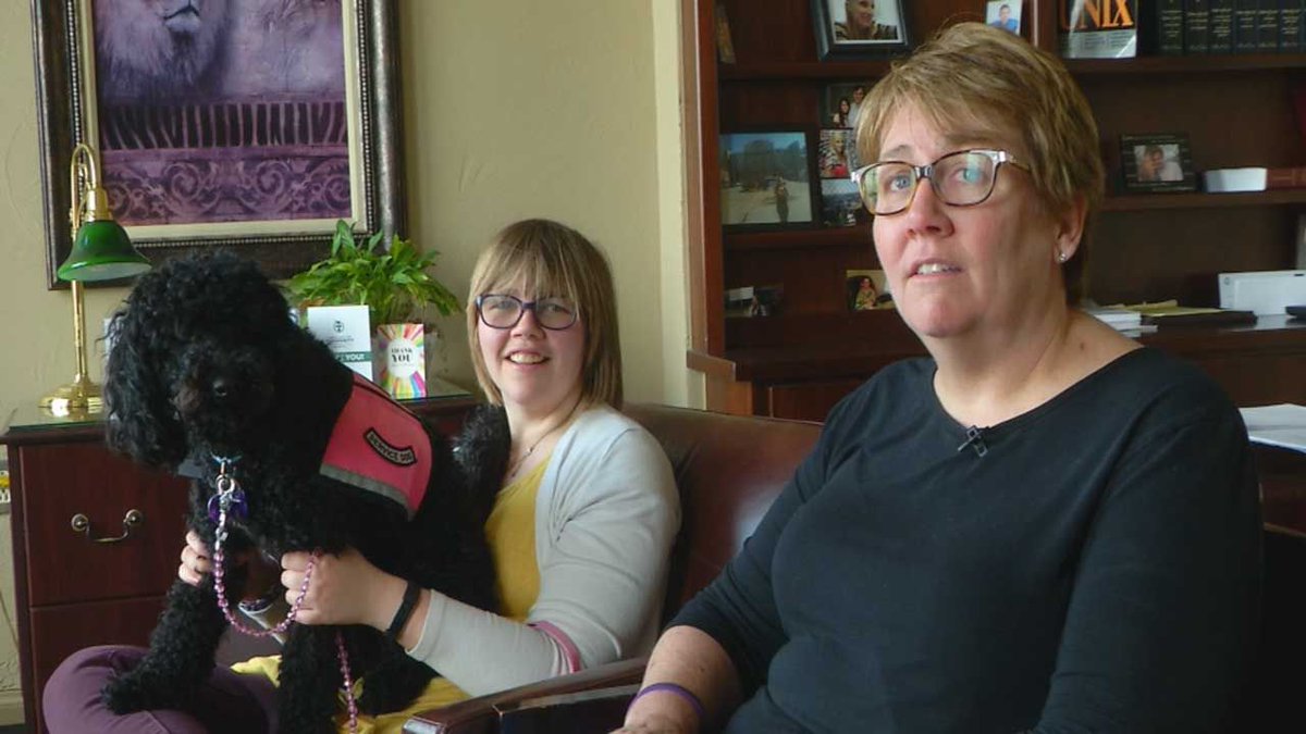 Breanne Bell Act To Protect Disabled Adults From Sex Abuse bit.ly/2BFohWr #News9