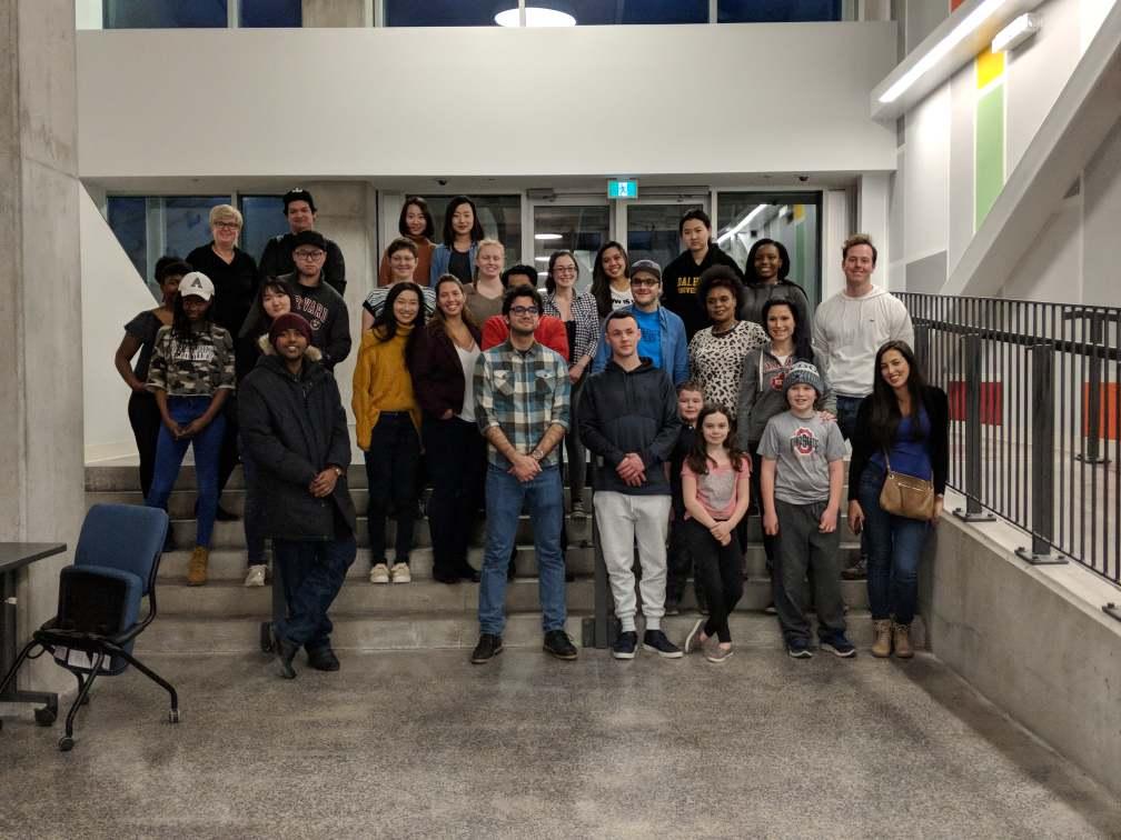 jill_malolepszy's tweet photo. Thank you @DalIntcentre for partnering with @DALBSSC in co-hosting our kickoff event for our alternative reading week programming! Such an enjoyable Heritage Day potluck; sharing and learning about our students’ heritages! #dalgivesback #communityday2.0 #dal200 https://t.co/IGdC0rBF9k