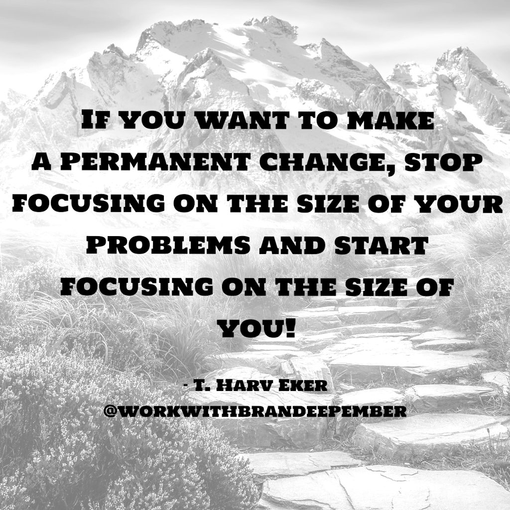 BrandeePember's tweet image. Work on you every day!

#leadership #leadershipquotes #networking #quotesdaily #inspirationalquotes #success #opportunity #business #leaders #mentor  #business #success  #networking #makemoney #businessowner #entrepreneur #entrepreneurlife #growth