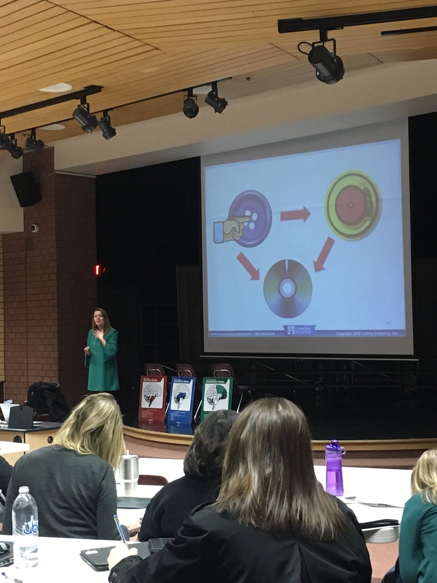 MrBretoi's tweet photo. Annie Hoff sharing how to avoid others pushing our buttons! breathe, just breathe...#ssplearns #SSPPS6 #tryeverythingkec https://t.co/BQbQ02BCHg
