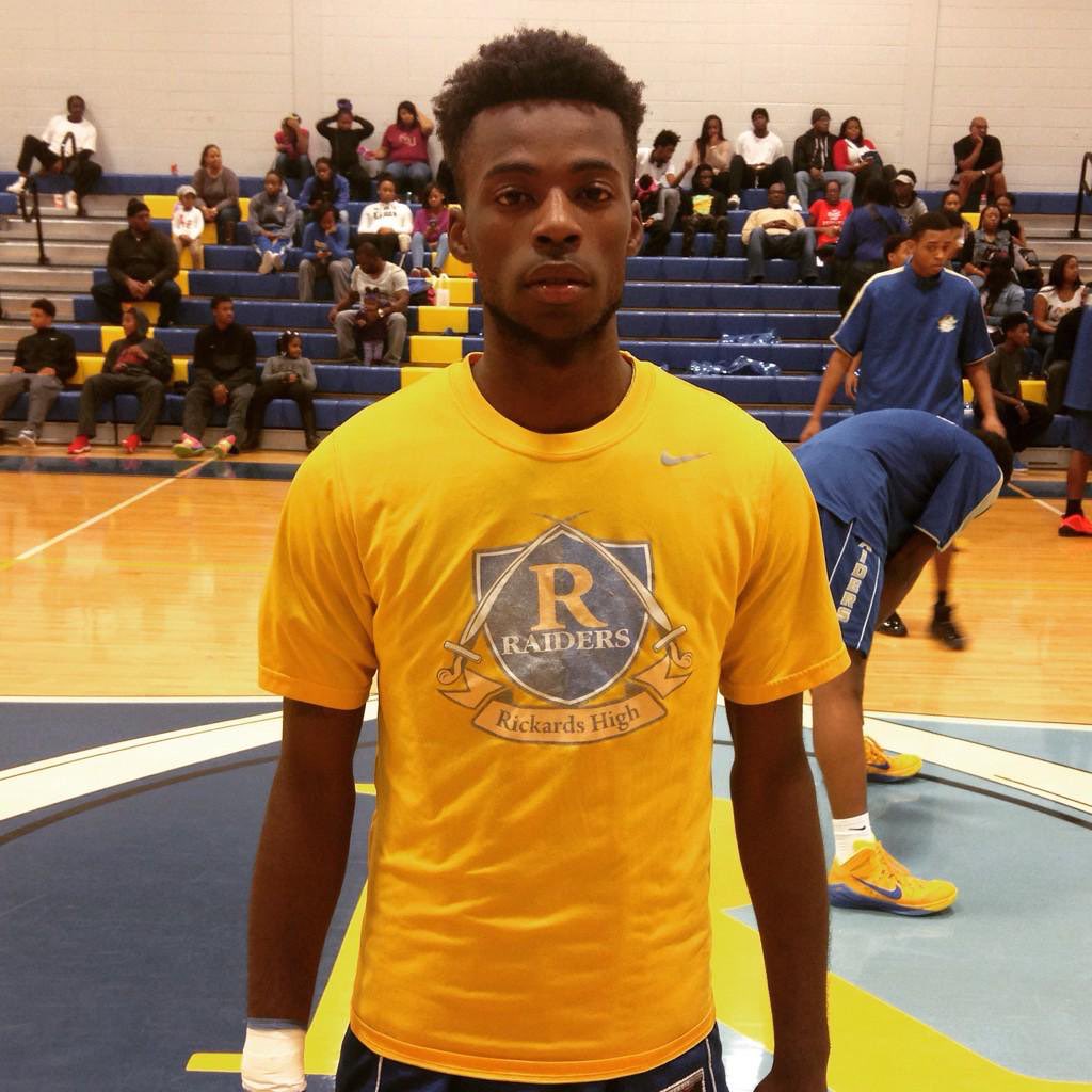 Catch Rickards Basketball Alum Maurice Howard tonight on EspnU as his team takes on Alabama A&amp;M  @ 9pm est. #RickHighHoops