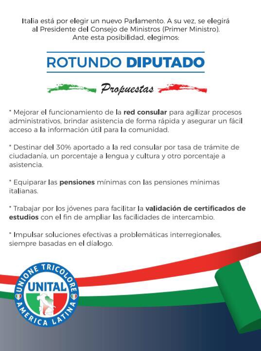 somosdelgallo's tweet photo. #VOTAMOSROTUNDO @FRotundoUnital #VOTAMOSEXPERIENCIA #VOTAMOSHONESTIDAD https://t.co/kVGCsBiqgw