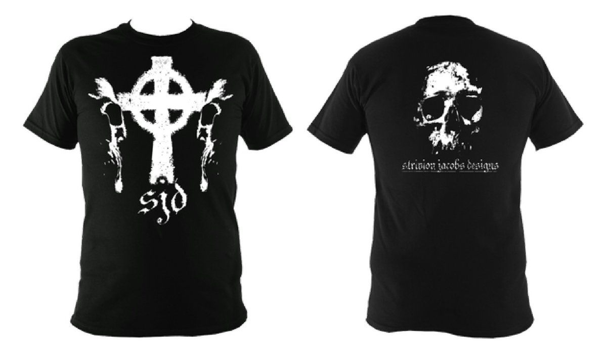StrivionJacobs's tweet photo. New T-shit range coming soon! #alternativeclothing #alternativemodeling #alternativemodel https://t.co/0LIJigL0zJ