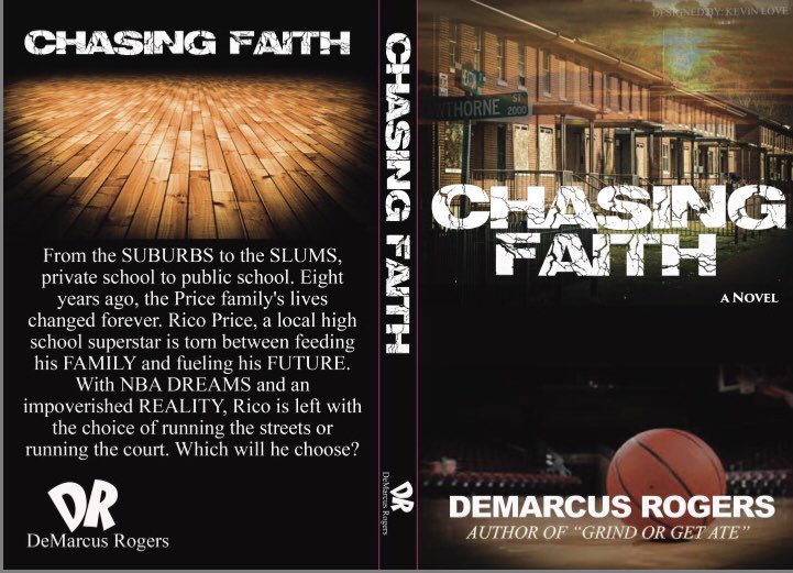 allbusiness365's tweet photo. #ChasingFaith 📚 A gritty, real life novel about a young man who is an incredible athlete but is torn between two worlds! It has everything you want in a book. Sports, love, and the dynamics between the duality of right and wrong. Per-order this book now
https://t.co/gClyNhCx5z https://t.co/G23XHDiYmk