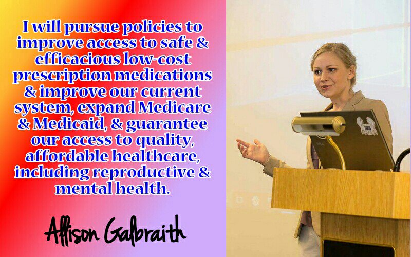 KidCasteel's tweet image. Healthcare costs are out of control. Allison intends to change that. She believes healthcare is a right. Follow her @AllisonForMD &amp;amp; go to allisonforcongress.com to join the conversation. #AllisonsAvalanche #RealProblemsRealSolutions #FlipTheFirst #MD01 secure.actblue.com/contribute/pag…