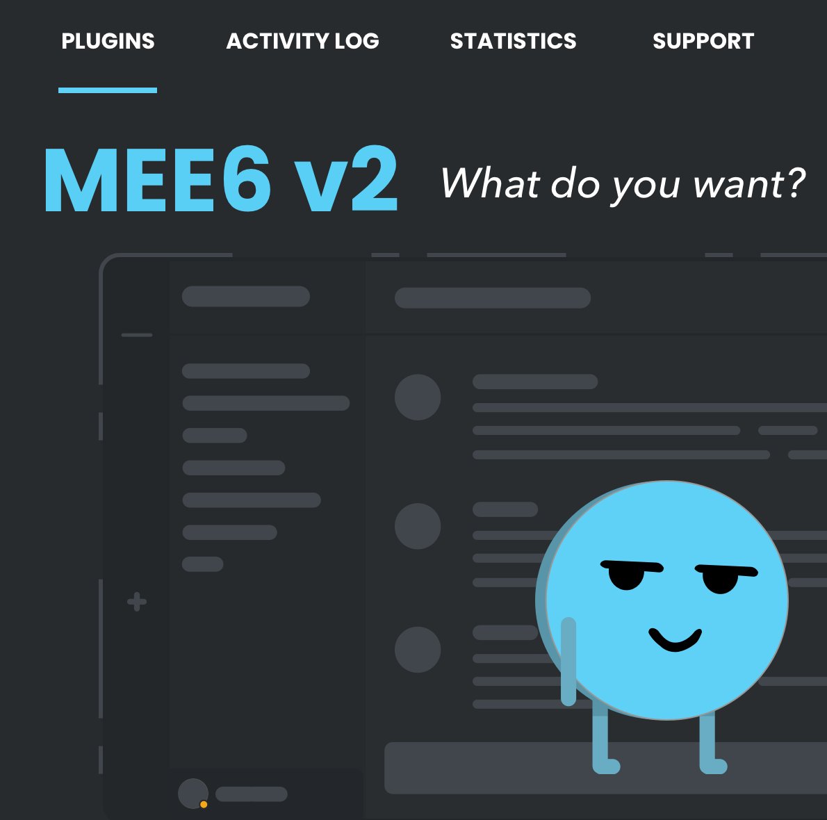 Mee6 level up command