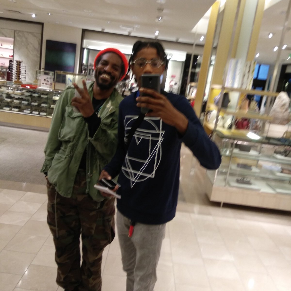 atlantapajama's tweet image. Great meeting With #3Sacks