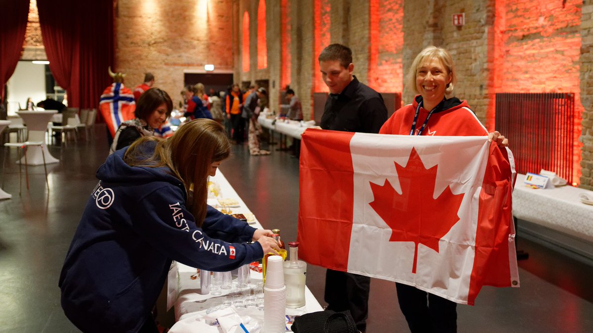 IAESTE Canada tweet media