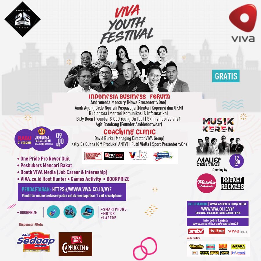airamanning's tweet photo. 21 Februari 2018 di Universitas Padjadjaran Bandung https://t.co/cwK0YVrMR0