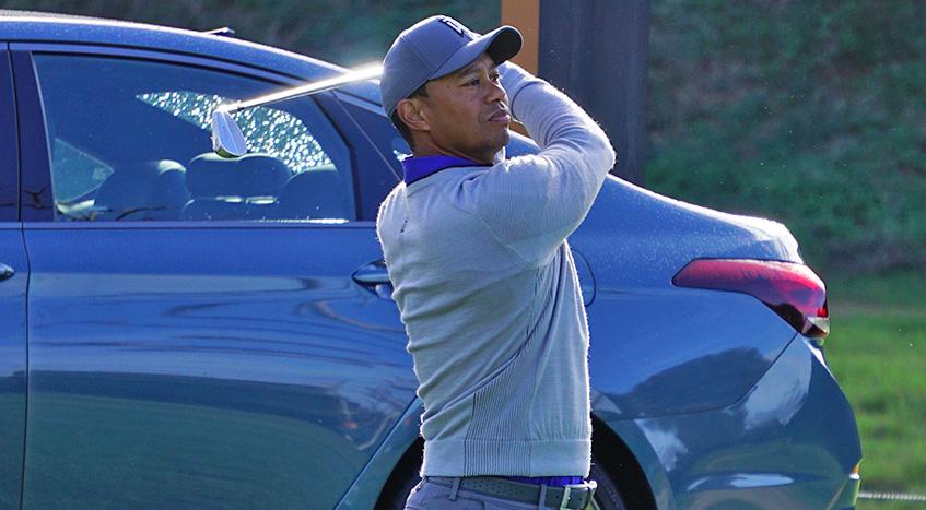 PGATour's tweet photo. This week will be Tiger's third start of the season.
https://t.co/RGTT6T1370 https://t.co/lrdcTKOboG