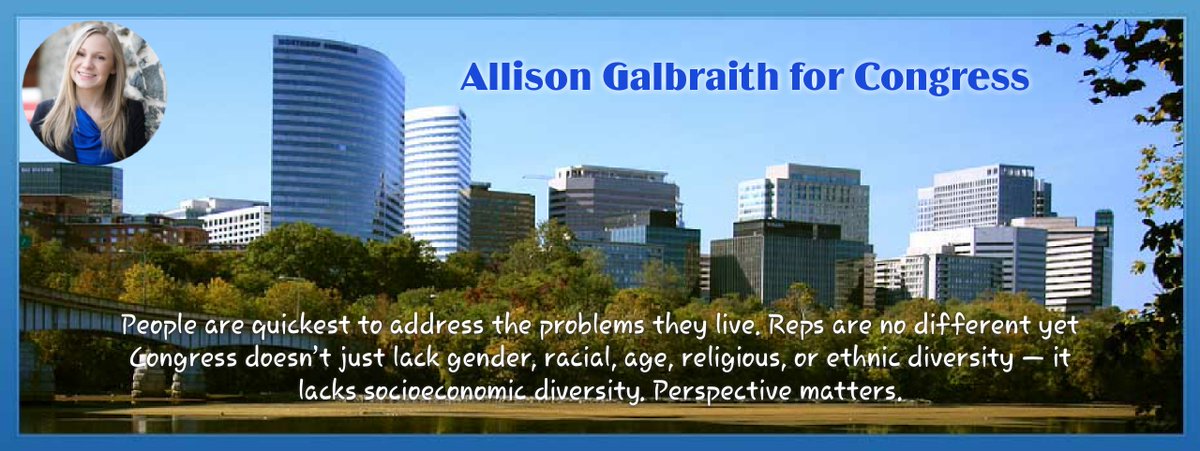 KidCasteel's tweet image. Marylanders work hard every day. They deserve a representative that will work just as hard. That's why I support Allison Galbraith. Follow @AllisonForMd &amp;amp; go to allisonforcongress.com for more. #RealProblemsRealSolutions #AllisonsAvalanche #FlipTheFirst secure.actblue.com/contribute/pag…