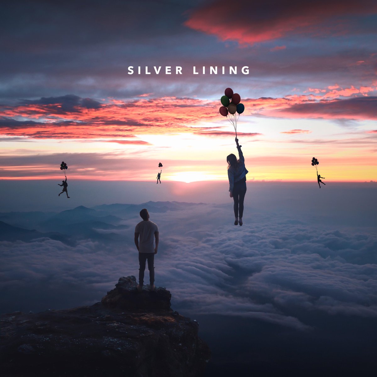 jakemiller's tweet photo. New album “Silver Lining” Out March 9 https://t.co/0V9DZwCiYH
