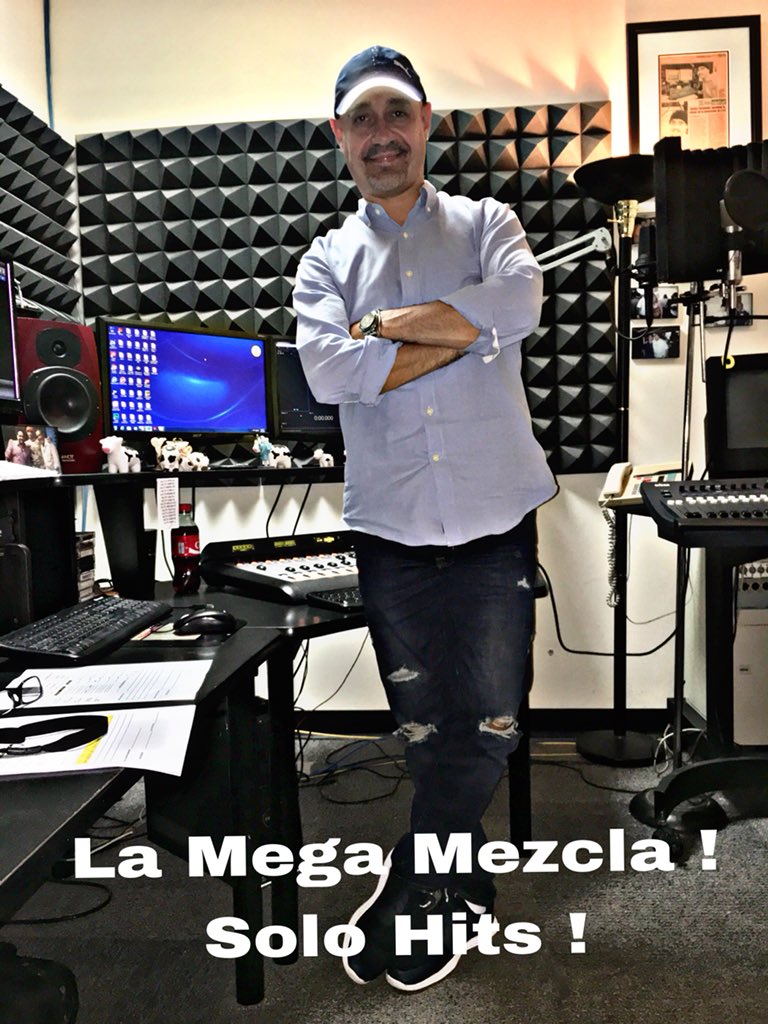 DJ CARLOS FERNANDEZ tweet media