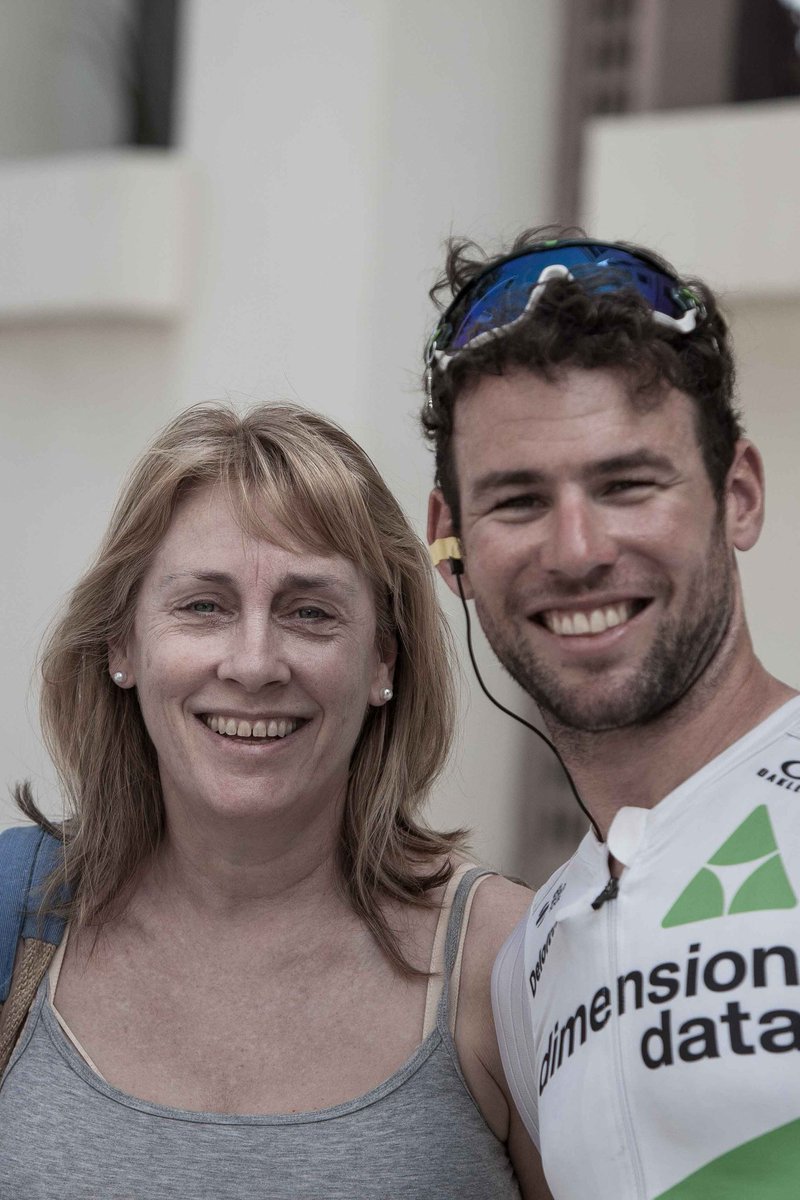 whymarkc's tweet image. Great to meet Mark Cavendish and Scott Davies@TeamDiData