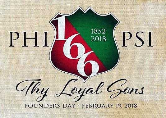 ouphipsi's tweet photo. A happy Founders Day from Oklahoma Alpha to brothers everywhere! #LEDN https://t.co/EkwCDFD06Z