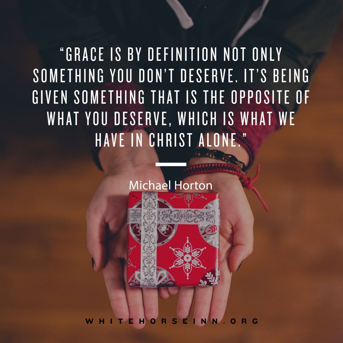 solamediaorg's tweet photo. Grace is receiving the opposite of what we deserve. https://t.co/sH9GhLEss7