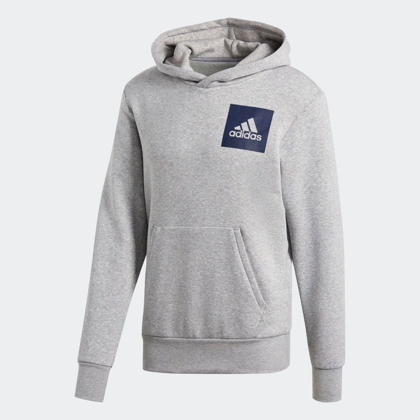 adidas box hoodie