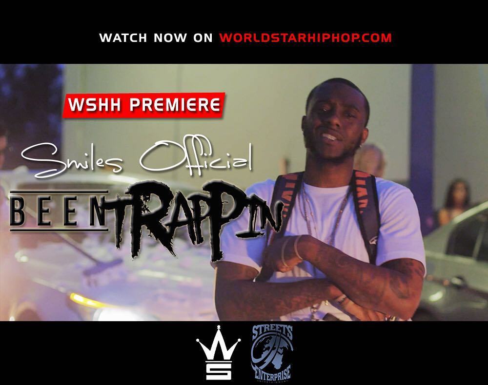 StreetsEntEnt's tweet photo. New Music on #Worldstar #BEENTRAPPIN by #SmilesOfficial - WATCH NOW https://t.co/1OfPXlebox #StreetsEnterprise https://t.co/9bE77x14Df
