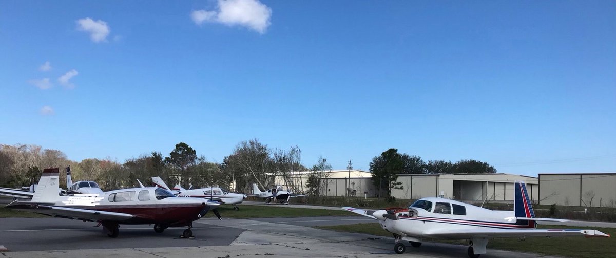 AAadsb's tweet photo. Mooney Monday at massey #mooney #avionics https://t.co/BFYVSaffsZ