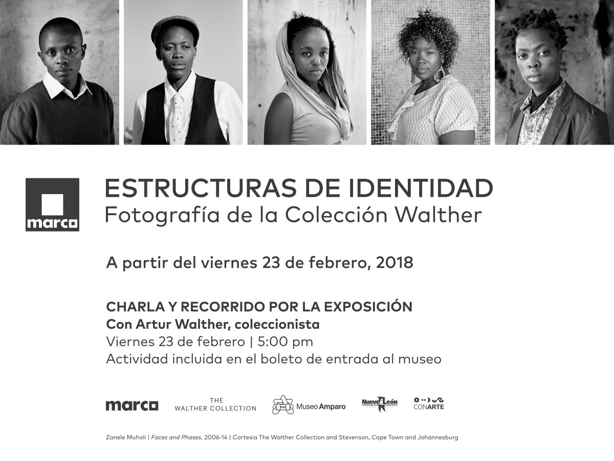 MuseoMARCO's tweet photo. ¡Estamos a menos de 4 días de dar comienzo a la 1era exposición del año!
Ven y sé testigo de esta gran colección en la charla y recorrido por la #expo con el mismo Artur Walther. No te la puedes perder 😉
¡Te esperamos!
#MuseoMARCO #WaltherCollection https://t.co/QUiKk7ILto