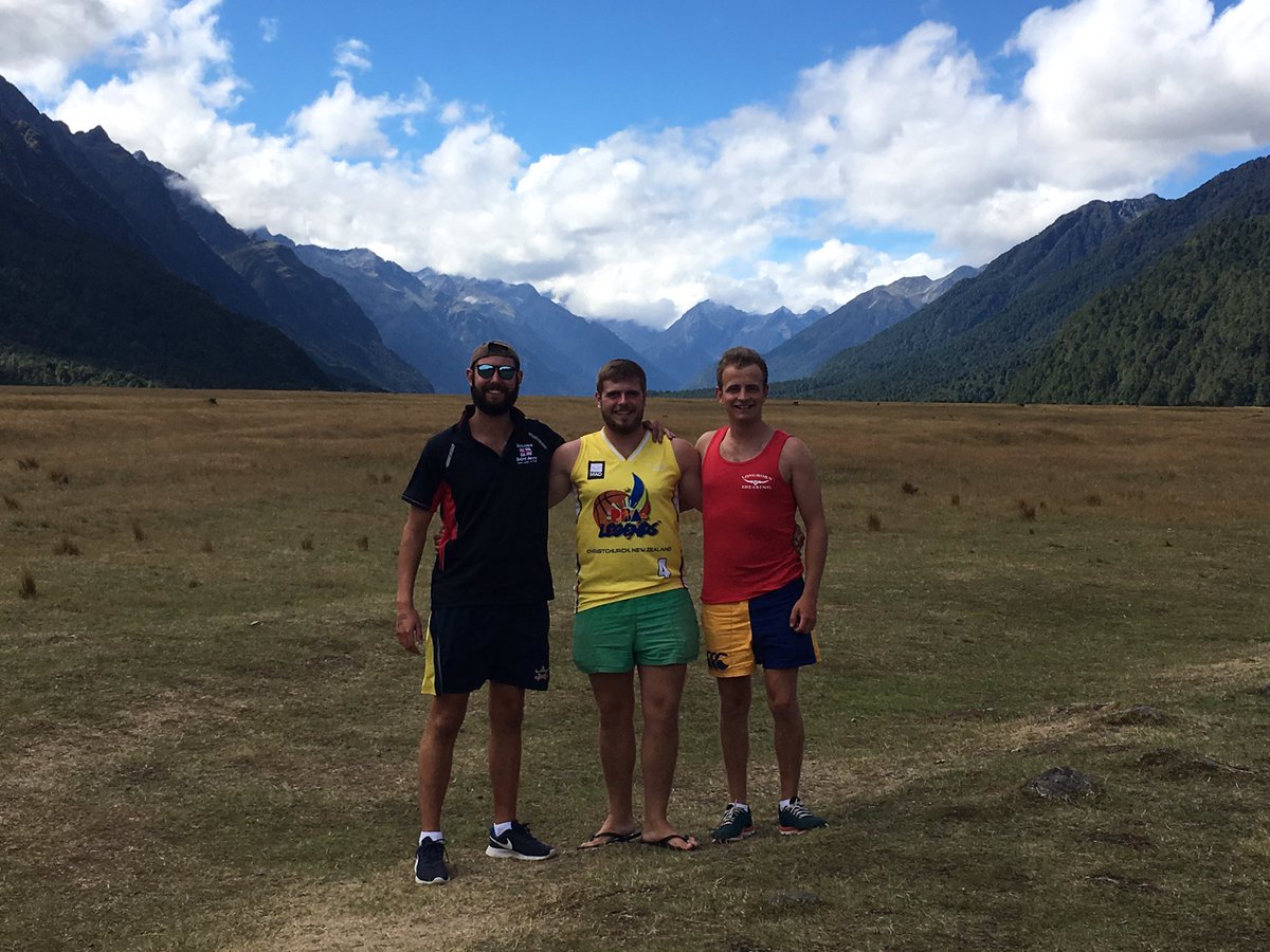 CasswellFarm's tweet photo. Nearly finished our South Island tour of New Zealand! An incredible country which prides itself on Agriculture and its scenery! https://t.co/5Eyimp8uHg
